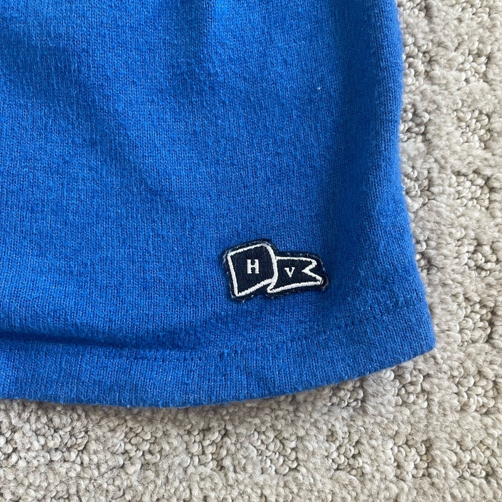 Hype & Vice SMU Sweatshorts - Picture 5 of 6